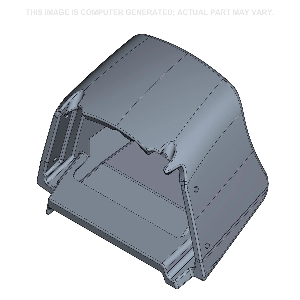 47893640 - OEM CONSOLE - CASE CONSTRUCTION