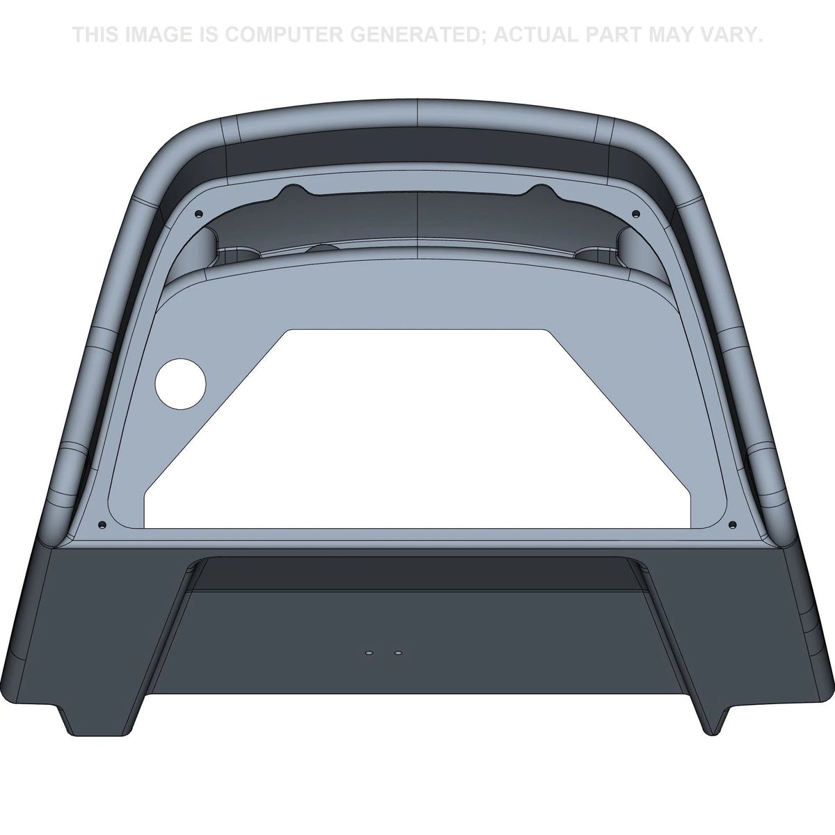 47893640 - OEM CONSOLE - CASE CONSTRUCTION