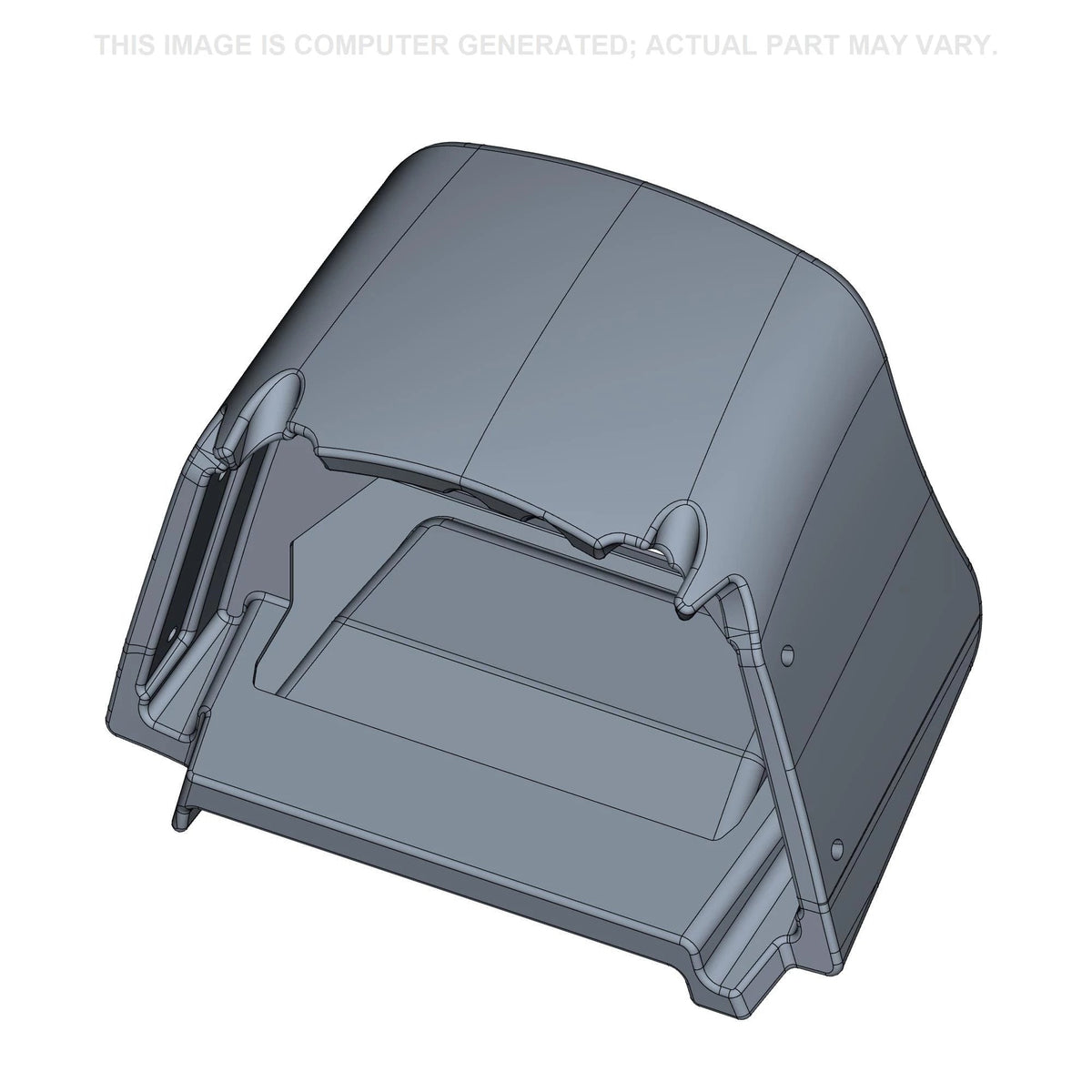 47893640 - OEM CONSOLE - CASE CONSTRUCTION