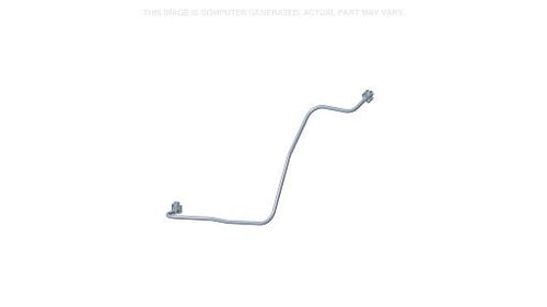 47893827 - OEM FUEL TUBE - CASE CONSTRUCTION