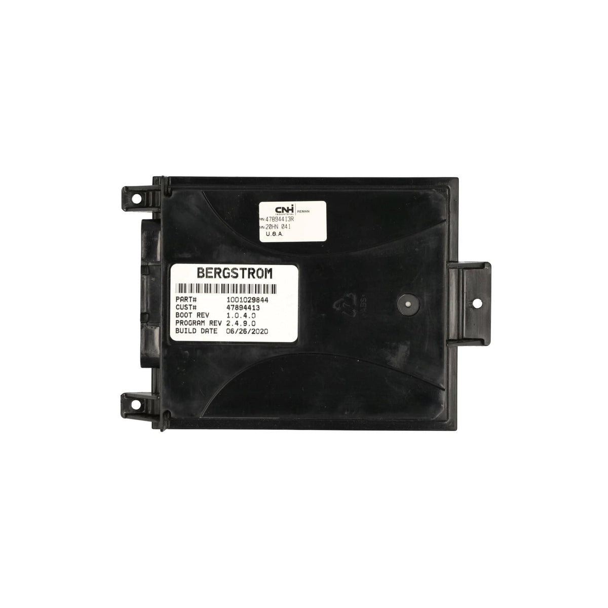 47894413R - OEM REMANUFACTURED MODULE - CASE CONSTRUCTION