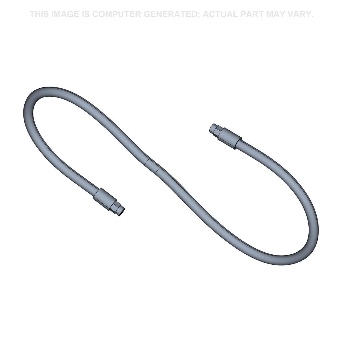 47895917 - OEM HYDRAULIC HOSE - CASE CONSTRUCTION
