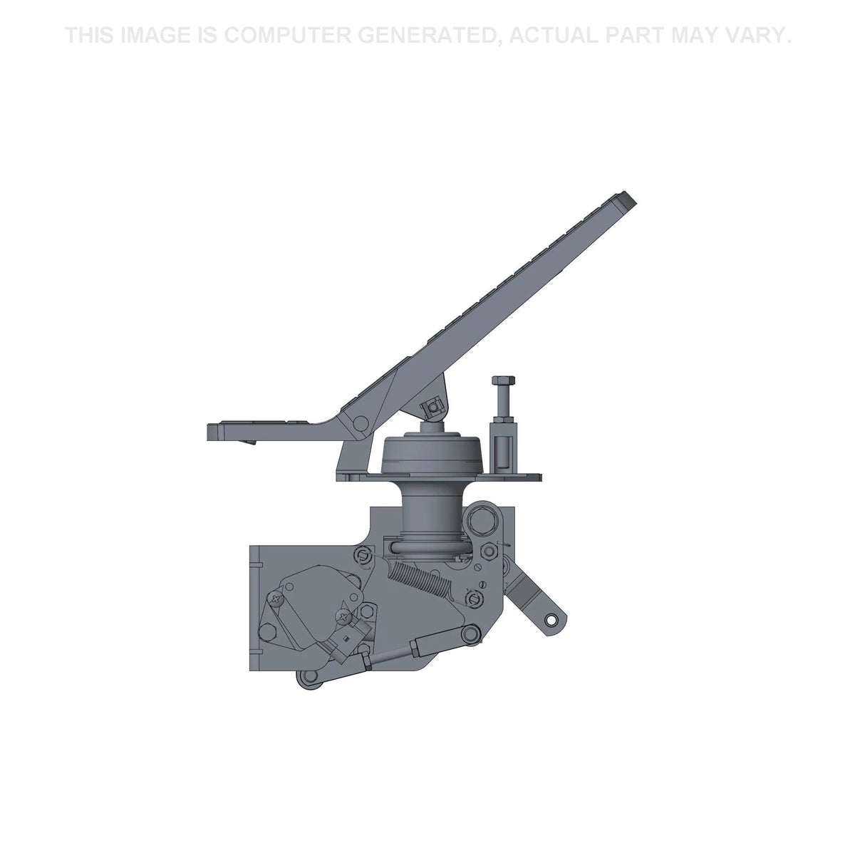 47896536 - OEM PEDAL - CASE CONSTRUCTION