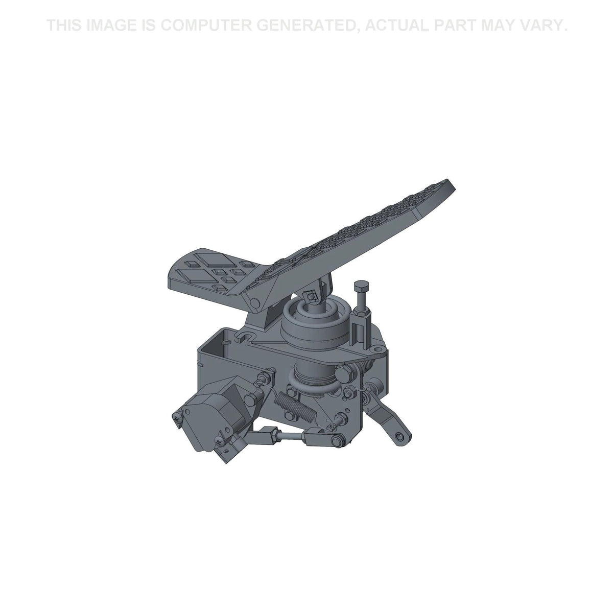 47896536 - OEM PEDAL - CASE CONSTRUCTION
