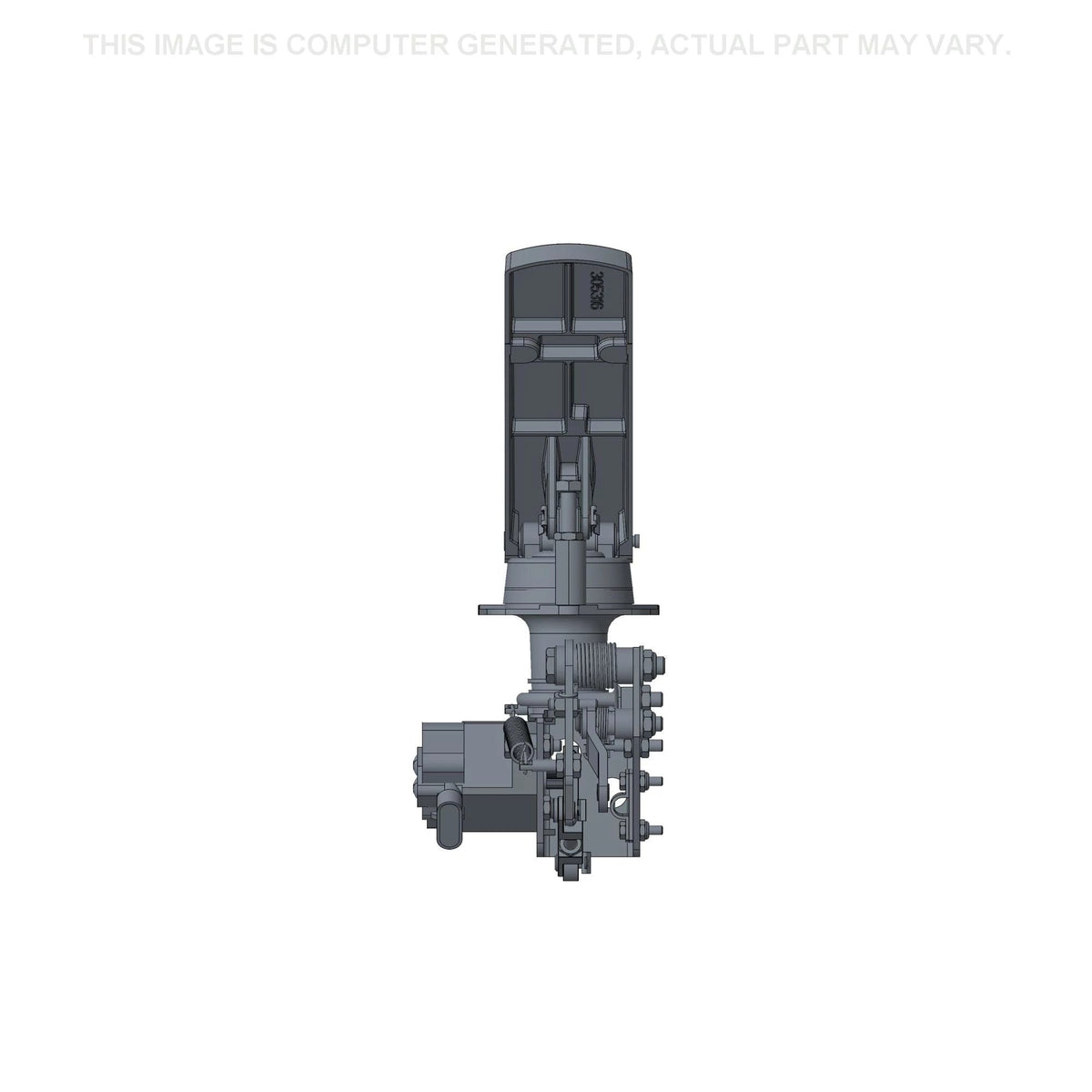 47896536 - OEM PEDAL - CASE CONSTRUCTION