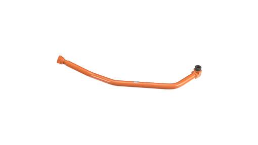 47897292 - OEM OPTION HYDRAULIC LINE TUBE LEFT-HAND POWER TAN - CASE CONSTRUCTION
