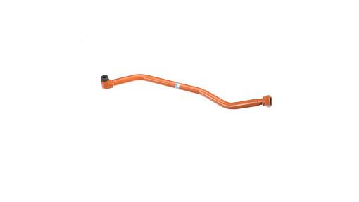 47897292 - OEM OPTION HYDRAULIC LINE TUBE LEFT-HAND POWER TAN - CASE CONSTRUCTION