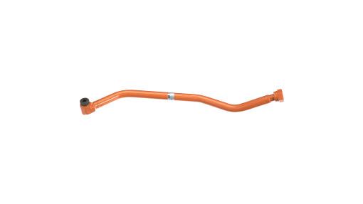 47897292 - OEM OPTION HYDRAULIC LINE TUBE LEFT-HAND POWER TAN - CASE CONSTRUCTION