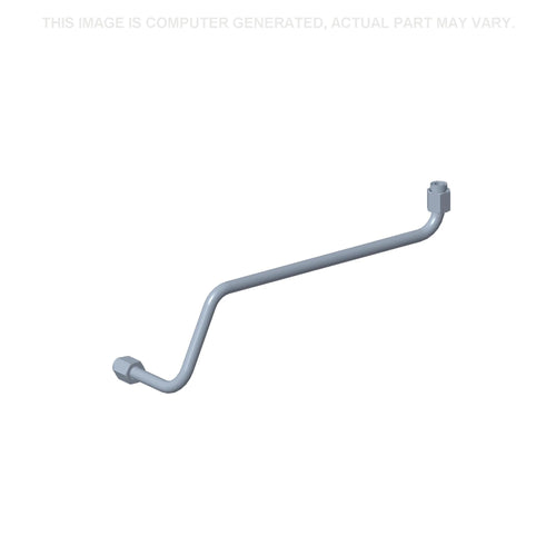 47900681 - OEM HYDRAULIC TUBE - CASE CONSTRUCTION