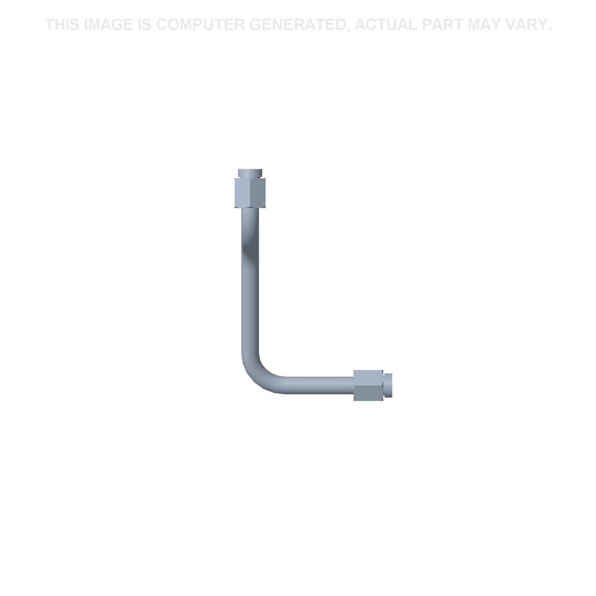 47900681 - OEM HYDRAULIC TUBE - CASE CONSTRUCTION