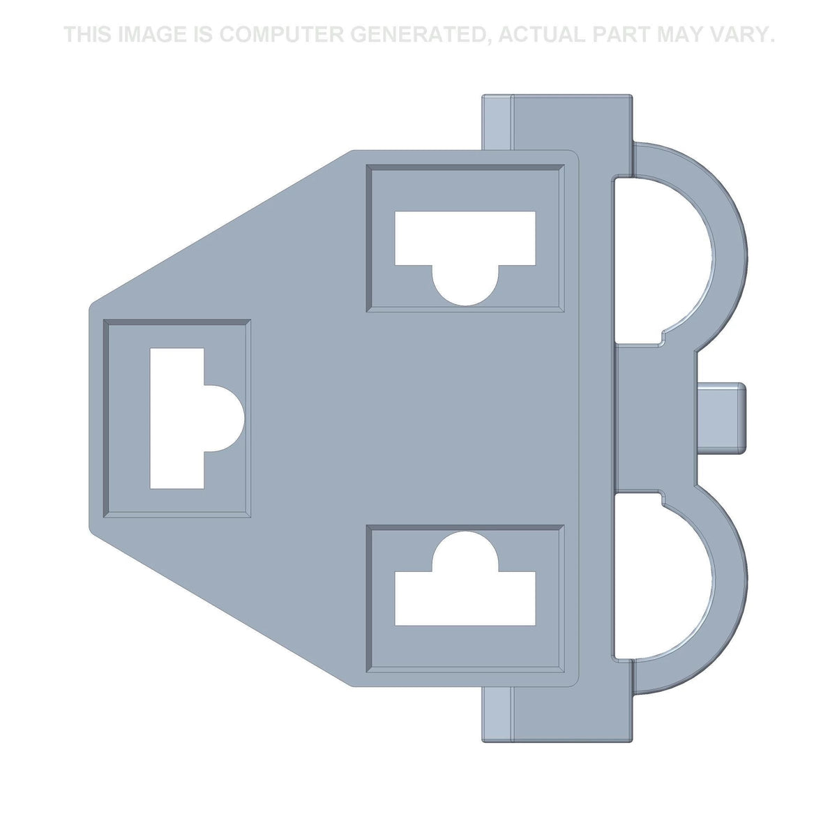 47906572 - OEM POWER SOCKET - CASE CONSTRUCTION