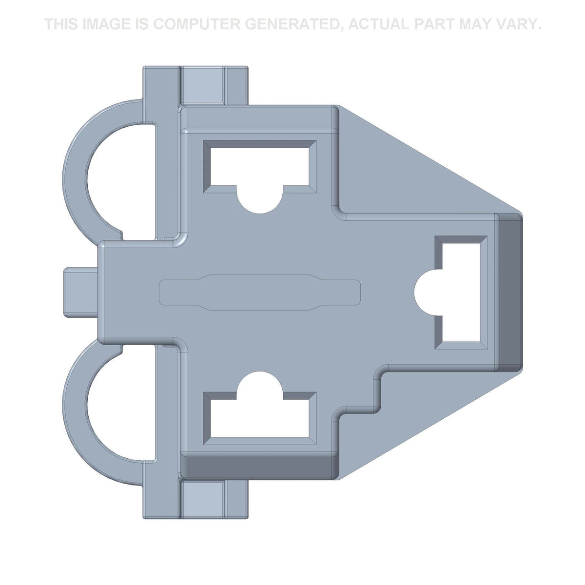 47906572 - OEM POWER SOCKET - CASE CONSTRUCTION