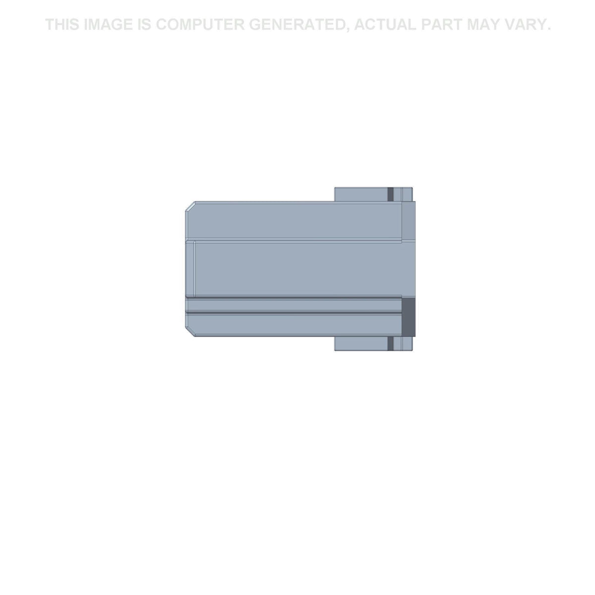 47906572 - OEM POWER SOCKET - CASE CONSTRUCTION