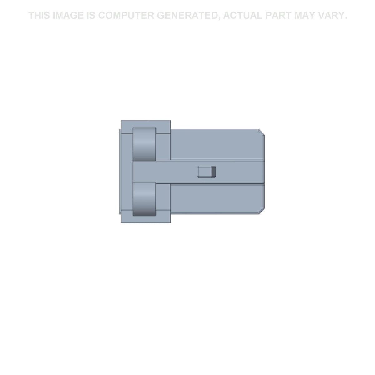 47906572 - OEM POWER SOCKET - CASE CONSTRUCTION