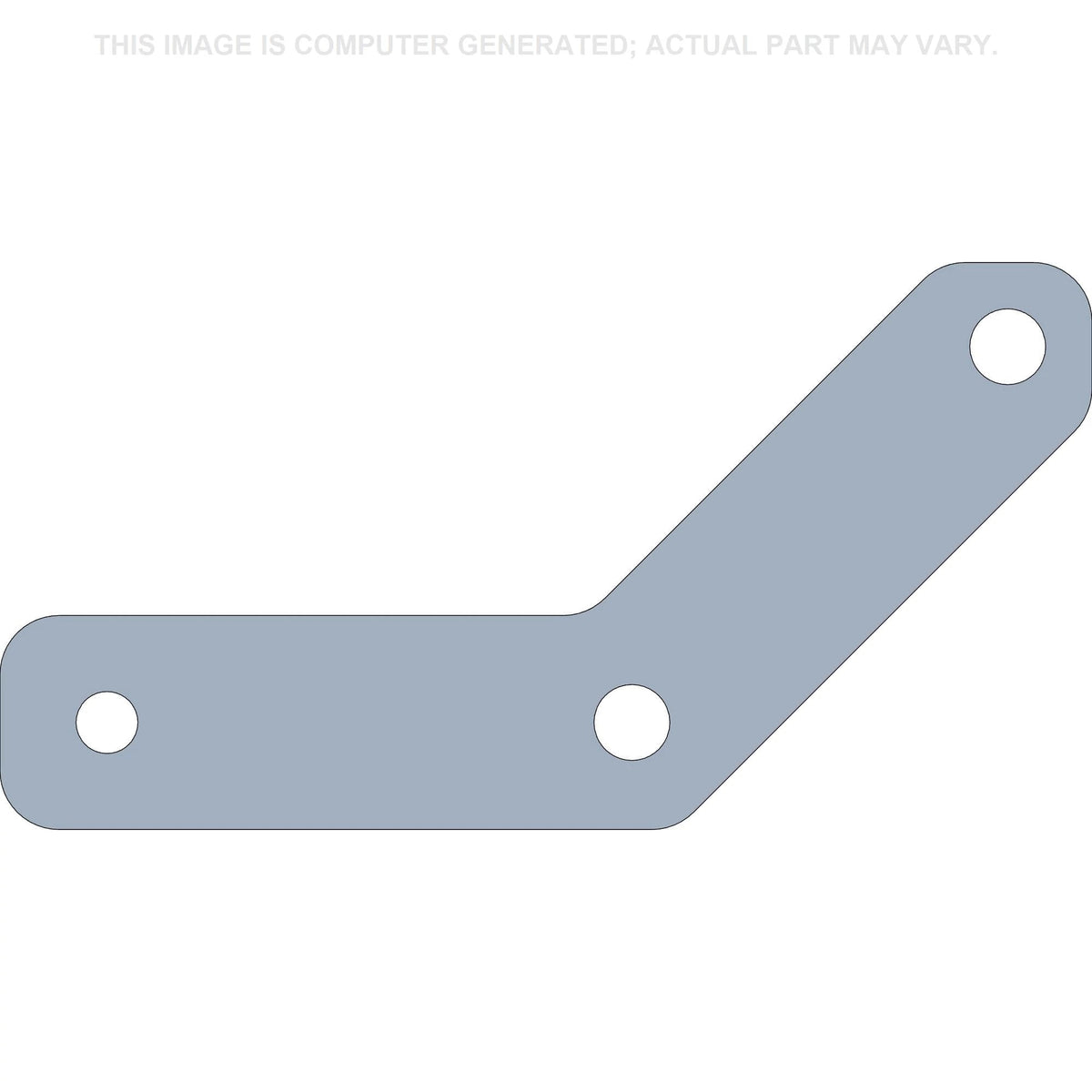 47906982 - OEM BRACKET - CASE CONSTRUCTION
