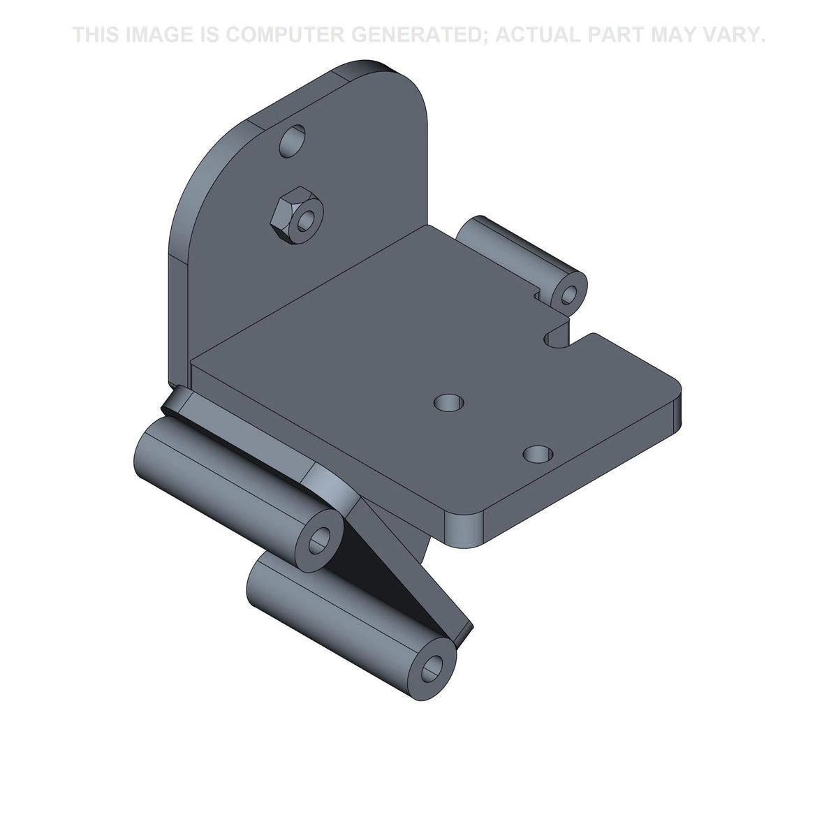 47907381 - OEM BRACKET - CASE CONSTRUCTION