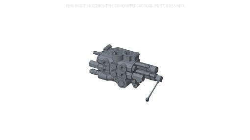 47907442 - OEM VALVE, HYDRAULIC - CASE CONSTRUCTION