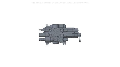 47907442 - OEM VALVE, HYDRAULIC - CASE CONSTRUCTION