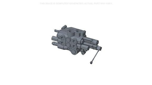 47907442 - OEM VALVE, HYDRAULIC - CASE CONSTRUCTION