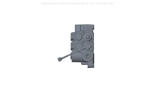 47907442 - OEM VALVE, HYDRAULIC - CASE CONSTRUCTION