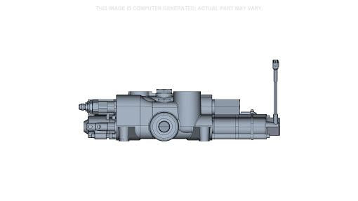 47907448 - OEM VALVE, HYDRAULIC - CASE CONSTRUCTION