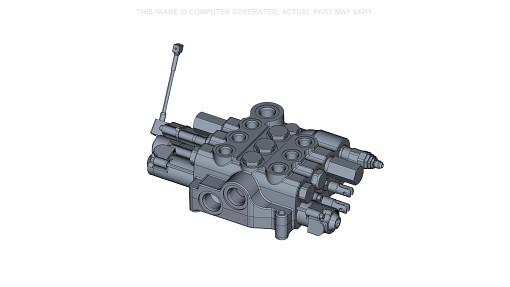 47907448 - OEM VALVE, HYDRAULIC - CASE CONSTRUCTION