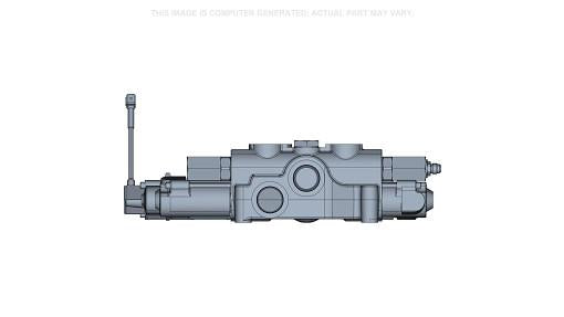 47907448 - OEM VALVE, HYDRAULIC - CASE CONSTRUCTION