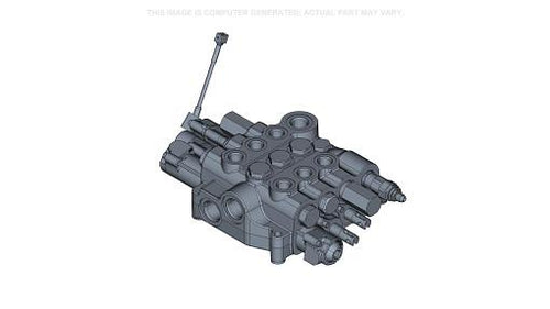 47907448 - OEM VALVE, HYDRAULIC - CASE CONSTRUCTION