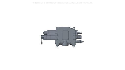 47907450 - OEM VALVE, HYDRAULIC - CASE CONSTRUCTION