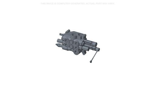 47907450 - OEM VALVE, HYDRAULIC - CASE CONSTRUCTION