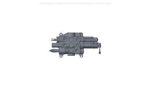 47907450 - OEM VALVE, HYDRAULIC - CASE CONSTRUCTION