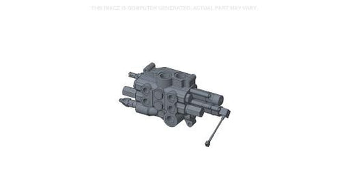 47907450 - OEM VALVE, HYDRAULIC - CASE CONSTRUCTION
