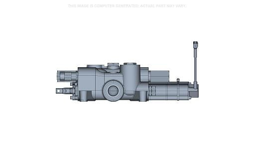 47907453 - OEM VALVE, HYDRAULIC - CASE CONSTRUCTION