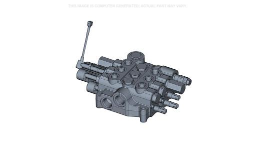 47907453 - OEM VALVE, HYDRAULIC - CASE CONSTRUCTION