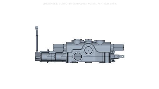 47907453 - OEM VALVE, HYDRAULIC - CASE CONSTRUCTION