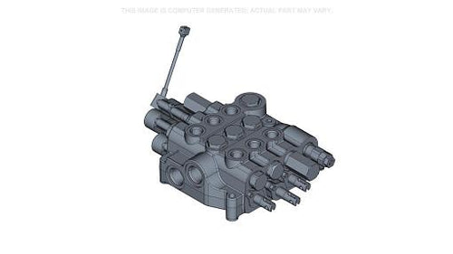47907453 - OEM VALVE, HYDRAULIC - CASE CONSTRUCTION