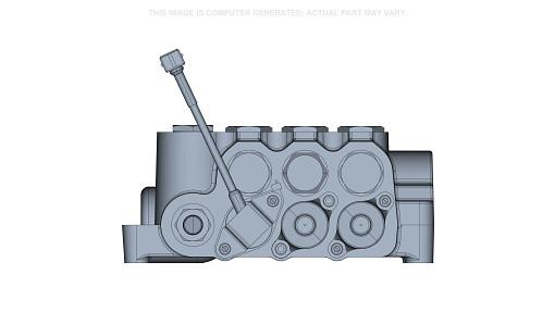 47907453 - OEM VALVE, HYDRAULIC - CASE CONSTRUCTION