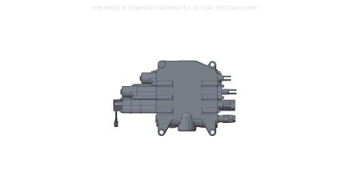 47907459 - OEM VALVE, HYDRAULIC - CASE CONSTRUCTION