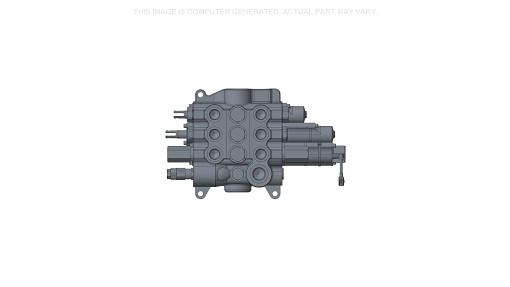 47907459 - OEM VALVE, HYDRAULIC - CASE CONSTRUCTION