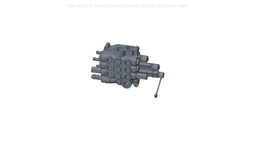 47907459 - OEM VALVE, HYDRAULIC - CASE CONSTRUCTION