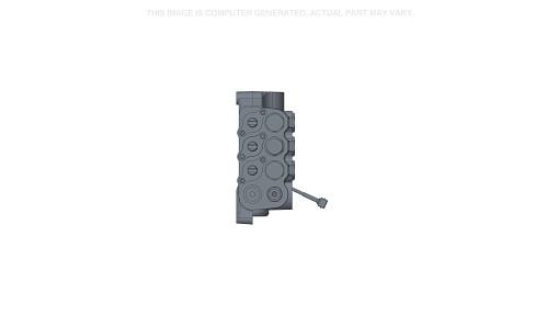 47907459 - OEM VALVE, HYDRAULIC - CASE CONSTRUCTION