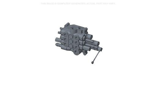 47907459 - OEM VALVE, HYDRAULIC - CASE CONSTRUCTION