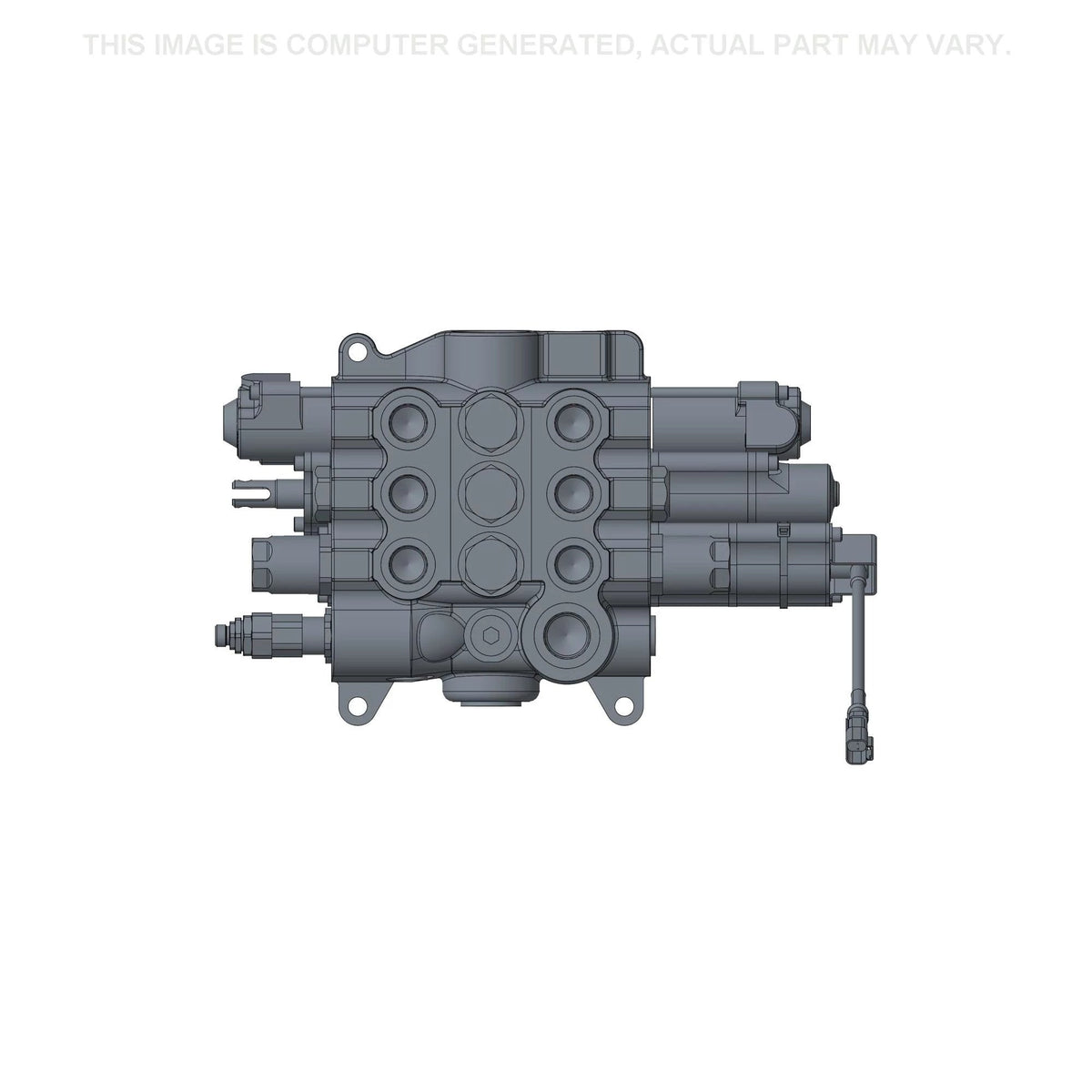 47907473 - OEM HYDRAULIC VALVE - CASE CONSTRUCTION