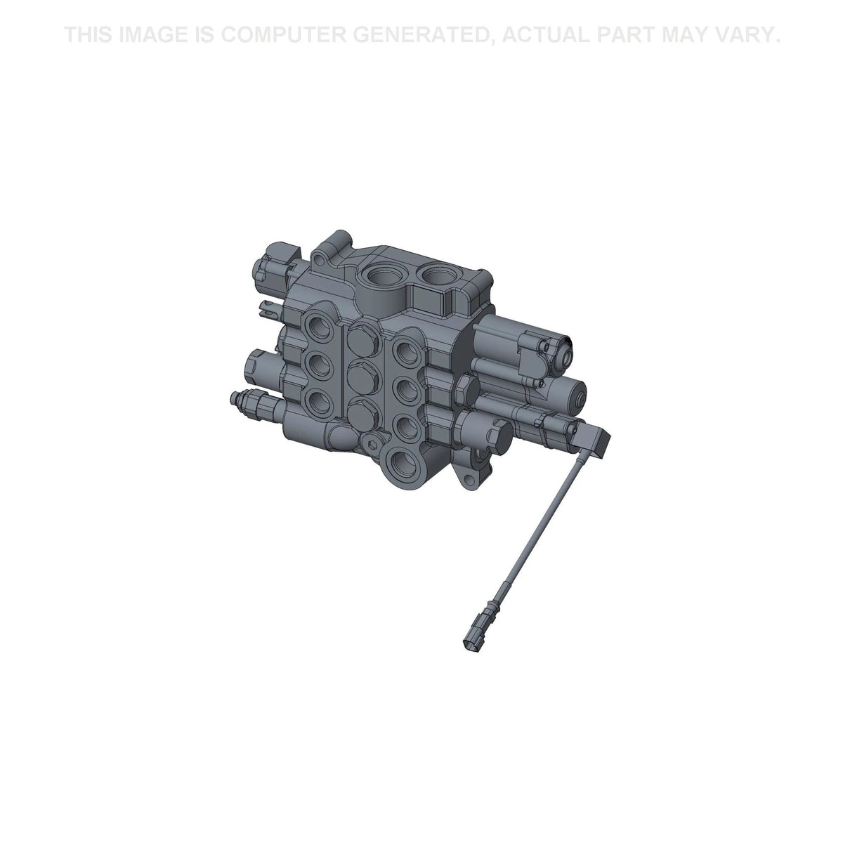 47907473 - OEM HYDRAULIC VALVE - CASE CONSTRUCTION