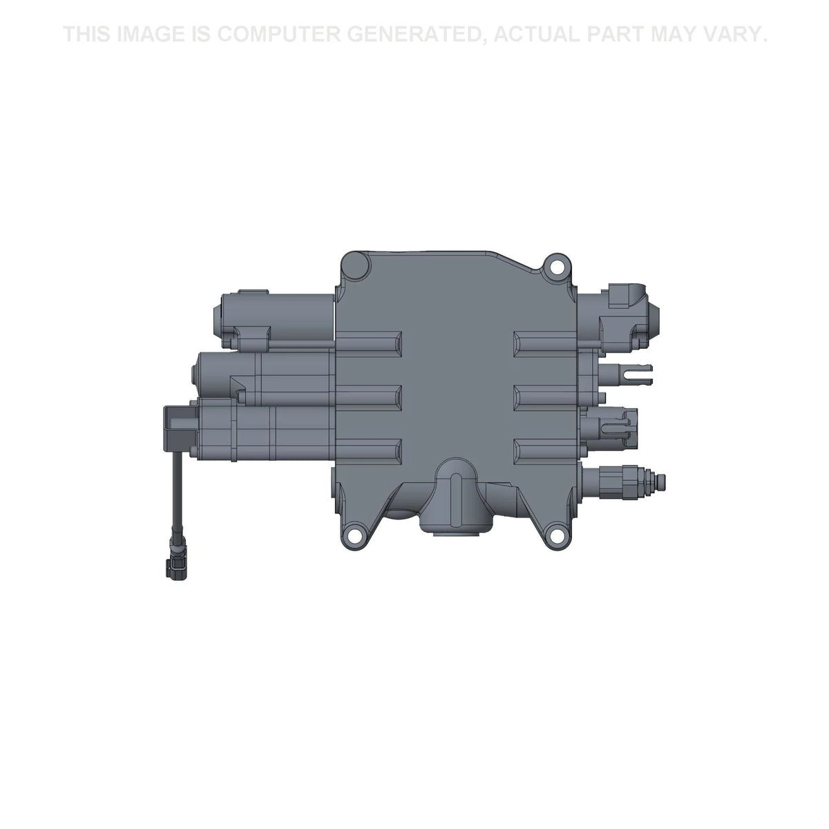 47907473 - OEM HYDRAULIC VALVE - CASE CONSTRUCTION