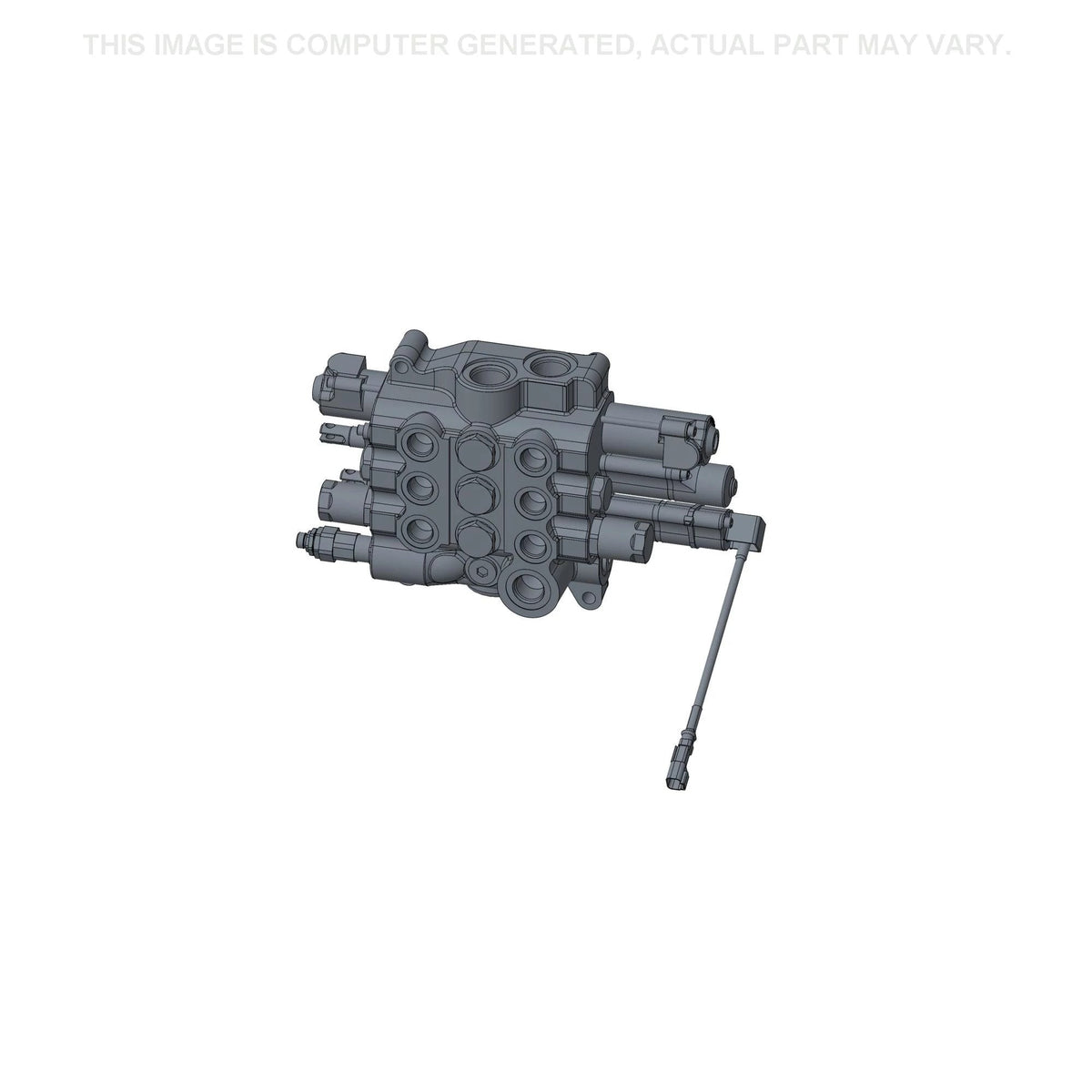 47907473 - OEM HYDRAULIC VALVE - CASE CONSTRUCTION