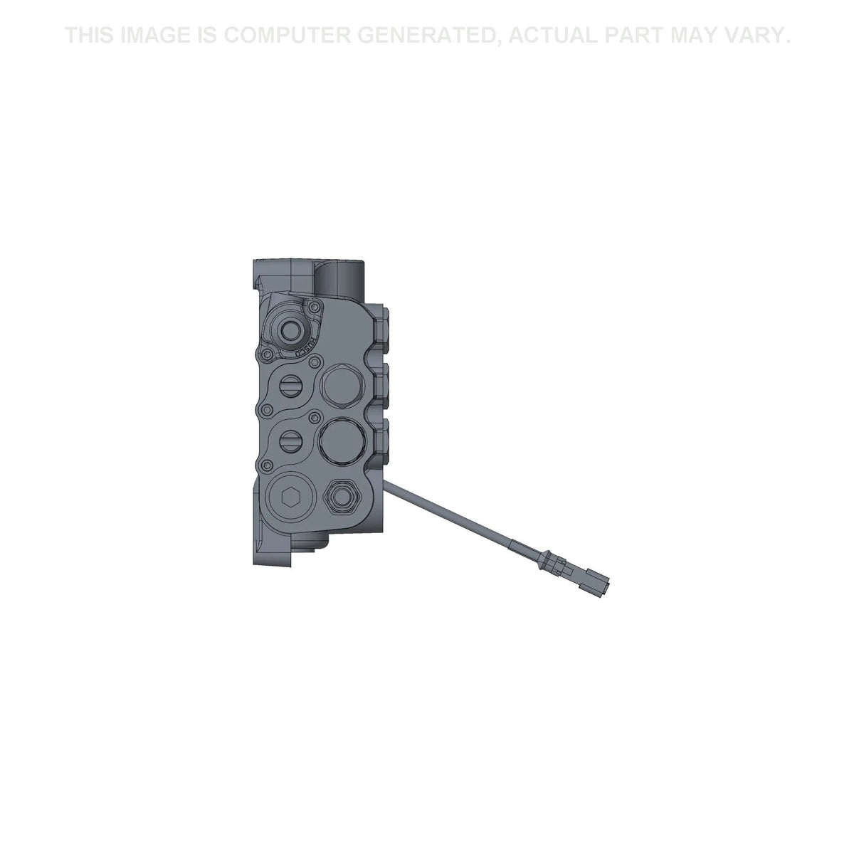47907473 - OEM HYDRAULIC VALVE - CASE CONSTRUCTION