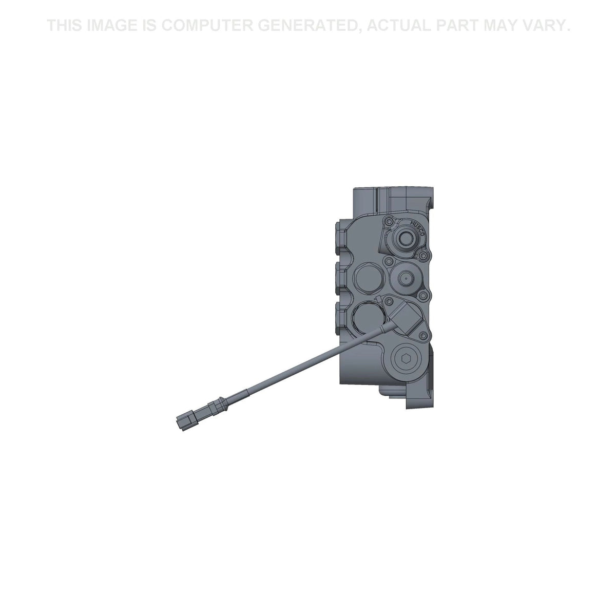 47907473 - OEM HYDRAULIC VALVE - CASE CONSTRUCTION