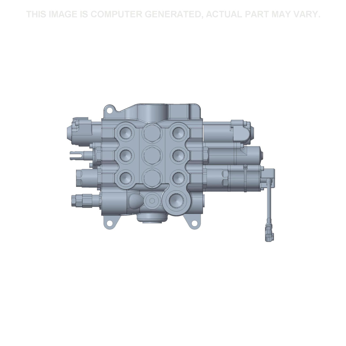 47907477 - OEM VALVE - CASE CONSTRUCTION