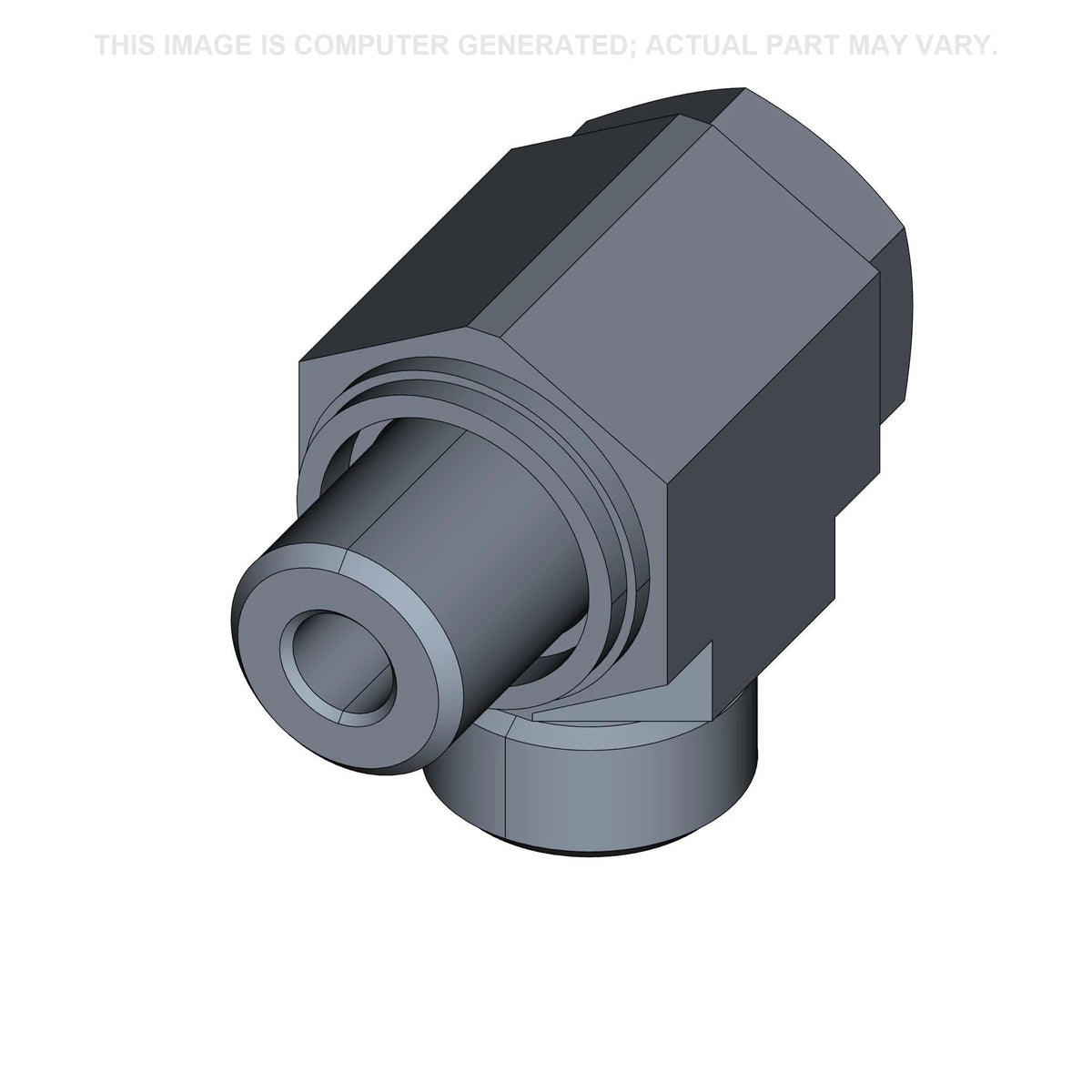 47907632 - OEM BANJO FITTING - CASE CONSTRUCTION